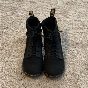 Boys Dr Marten boots